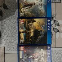 Giochi ps4