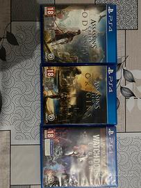Giochi ps4