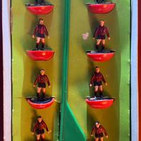 Subbuteo hw Nizza/Foggia/Milan  ref 76