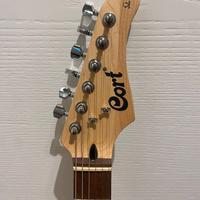 chitarra elettrica Cort 1000 + ampli Rocktyle