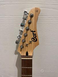 chitarra elettrica Cort 1000 + ampli Rocktyle