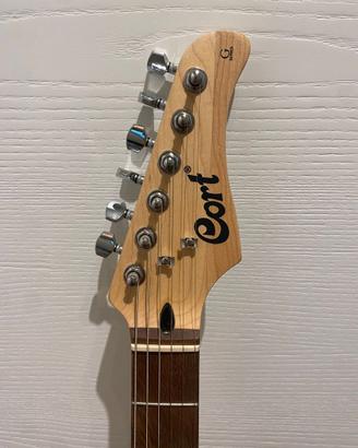 chitarra elettrica Cort 1000 + ampli Rocktyle