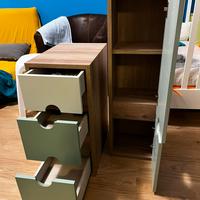 Armadietti bagno Leroy Merlin