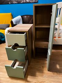 Armadietti bagno Leroy Merlin