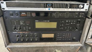 Equalizzatori Alexis + Yamana + Kark Technik