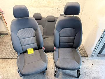 Tappezzeria Completa Sedili Mercedes Classe B W246