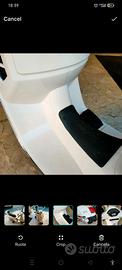 Vespa GTS elettrica gioco bimbo