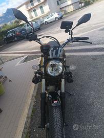Ducati scrambler 400 Sixty2