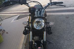 Ducati scrambler 400 Sixty2