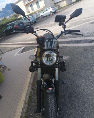 Ducati scrambler 400 Sixty2