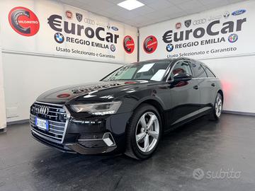 Audi A6 Avant 35 2.0 TDI 163CV MHEV S tronic Busin