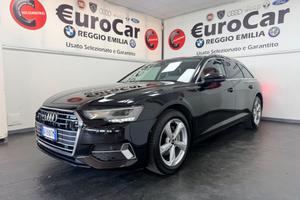 Audi A6 Avant 35 2.0 TDI 163CV MHEV S tronic Busin