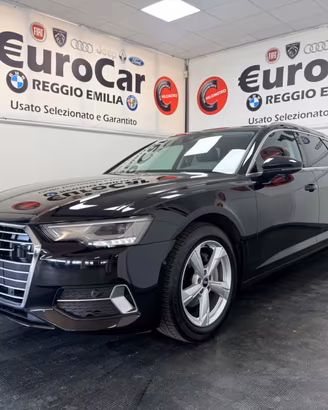 Audi A6 Avant 35 2.0 TDI 163CV MHEV S tronic Busin