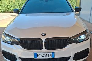 BMW SERIE 5 XDRIVE 