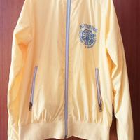 Giacchetta impermeabile gialla original marines 