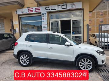 VW TIGUAN 2.0 TDI ANNO 2015 NAVI PARK ASSIST KMCER