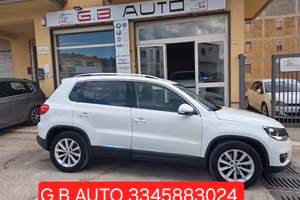 VW TIGUAN 2.0 TDI ANNO 2015 NAVI PARK ASSIST KMCER