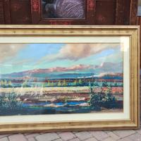 Quadro d'autore  di Walter Visioli