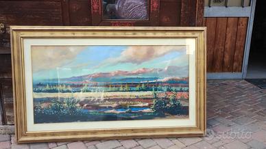 Quadro d'autore  di Walter Visioli