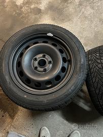 Cerchi 16 VW,Skoda, Seat,  Audi 5x112