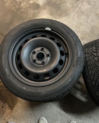 Cerchi 16 VW,Skoda, Seat,  Audi 5x112