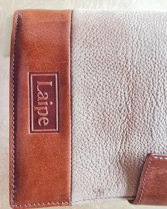 Agenda organizer ad anelli LAIPE  1992