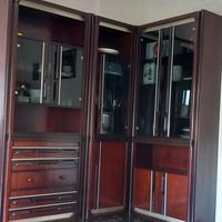 Credenza di 3 pezzi