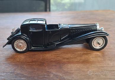 modellino Bugatti Royale coupé de ville 