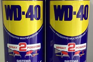 Wd40 prodotto multifunzionale sistema professional