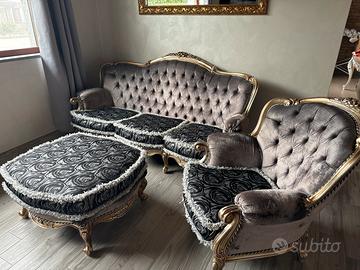 Divano barocco