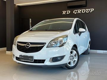 Opel Meriva 1.4 Turbo 120CV GPL Tech Advance