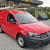 Volkswagen Caddy 2.0 TDI 110 CV 4Motion Furgone Al