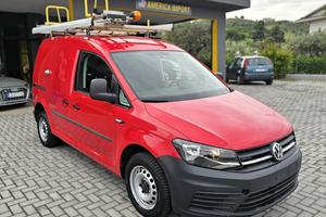 Volkswagen Caddy 2.0 TDI 110 CV 4Motion Furgone Al