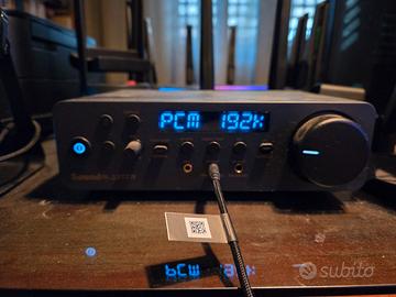Scheda audio pc Creative Sound Blaster X5