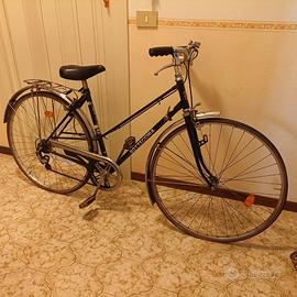 Bicicletta Bottecchia cambio Shimano, da rinnovare