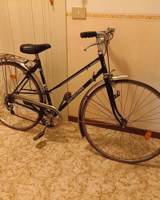 Bicicletta Bottecchia cambio Shimano, da rinnovare