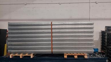 scaffali industriali