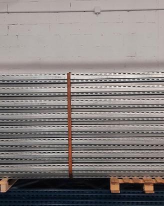 scaffali industriali