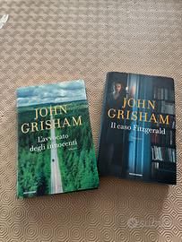 2 libri john Grisham