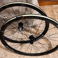 Coppia ruote Miche SWR RC 38 DX OLT Tubeless Ready