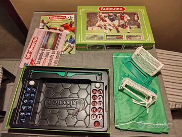 Subbuteo Club Edition Vintage (Anni '90) completo