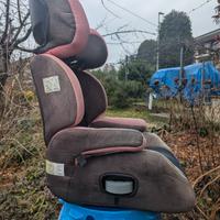 seggiolino auto piku