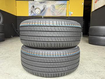2 Gomme 245/50R19 105W Michelin Estive 95% residui