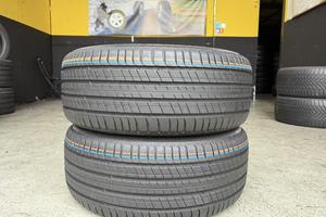 2 Gomme 245/50R19 105W Michelin Estive 95% residui
