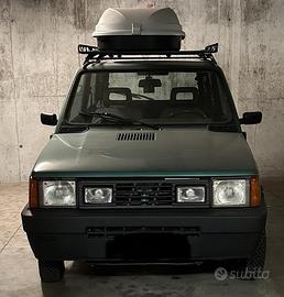 Fiat Panda 4x4 Trekking