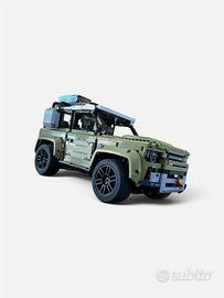 Lego Technic 42110 - Land Rover Defendere