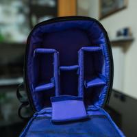 Zaino - Fotografia - Regolabile - 31x24 cm