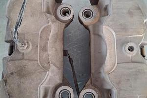 Pinza freni anteriore sx dx Audi A4 Avant