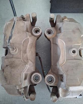 Pinza freni anteriore sx dx Audi A4 Avant