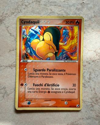 Cyndaquill Normal